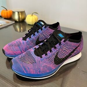 Nike Flyknit Racer ‘Indigo’ 2016